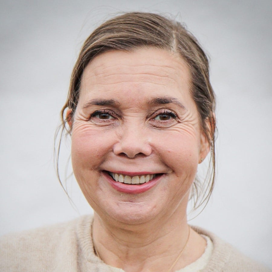 Helga Døssing Bendfeldt