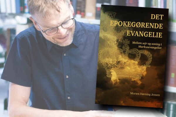 Hvad betyder egentlig “evangeliet”? Det spørgsmål står i centrum af professor Morten Hørning Jensens nye bog Det epokegørende evangelie – Mellem sejr og soning i Markusevangeliet, som udkommer på forlaget Kolon den 27. november.