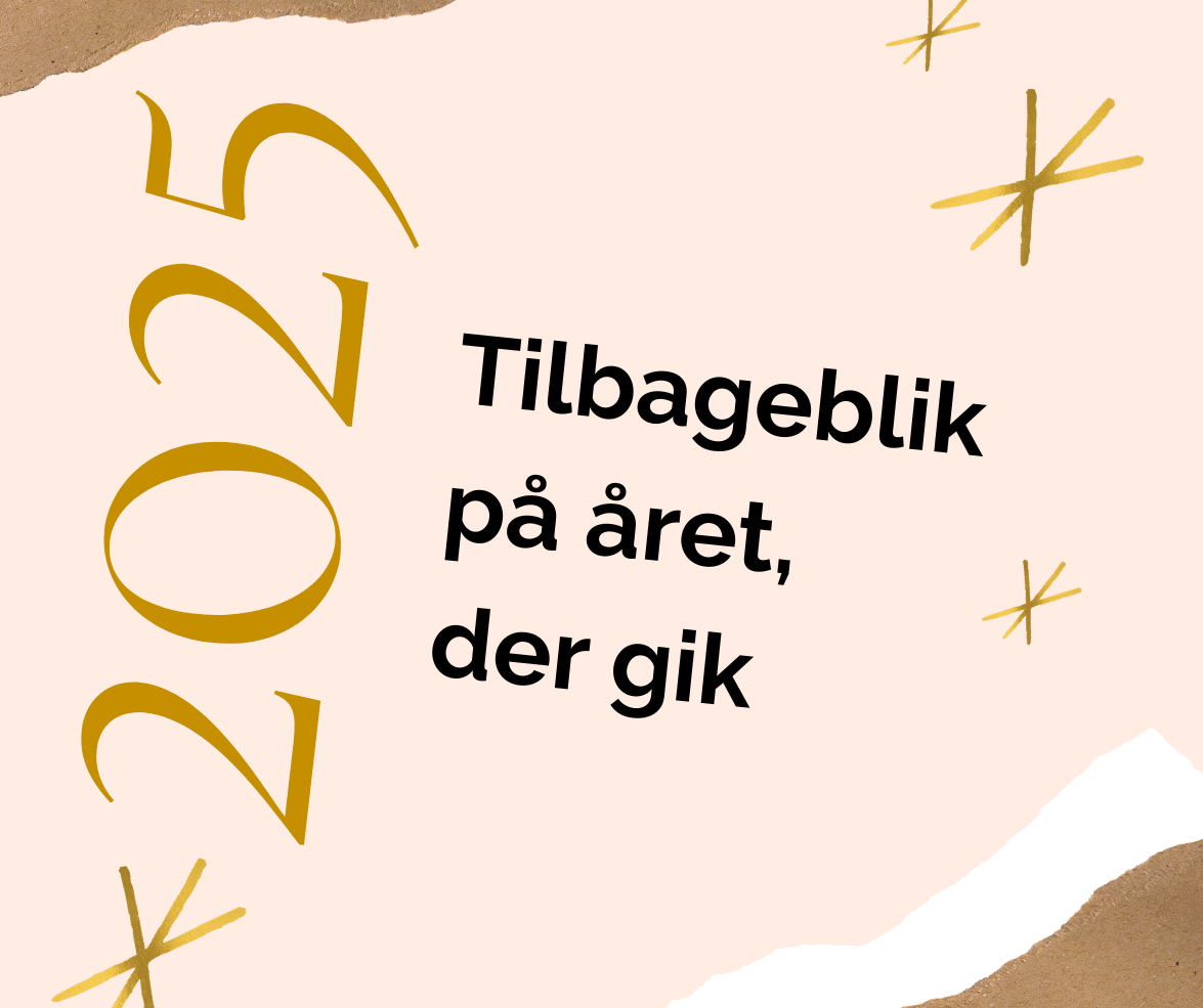 2025 blev et år fyldt med bogudgivelser, akademiske milepæle og nye ansigter. Fra læseværdige teologiske værker og bibeloversættelser til farvel og velkommen til studerende og medarbejdere. Samtidig åbnede JB71 dørene og bragte liv og samarbejde til fakultetshaven.