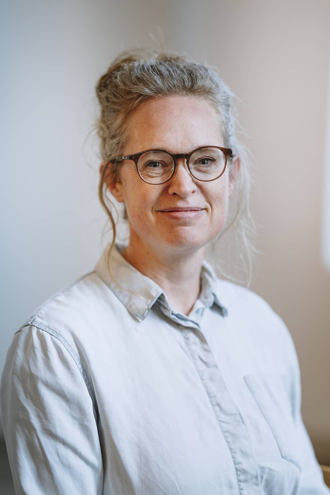 Oline Bøndergaard Kobbersmed