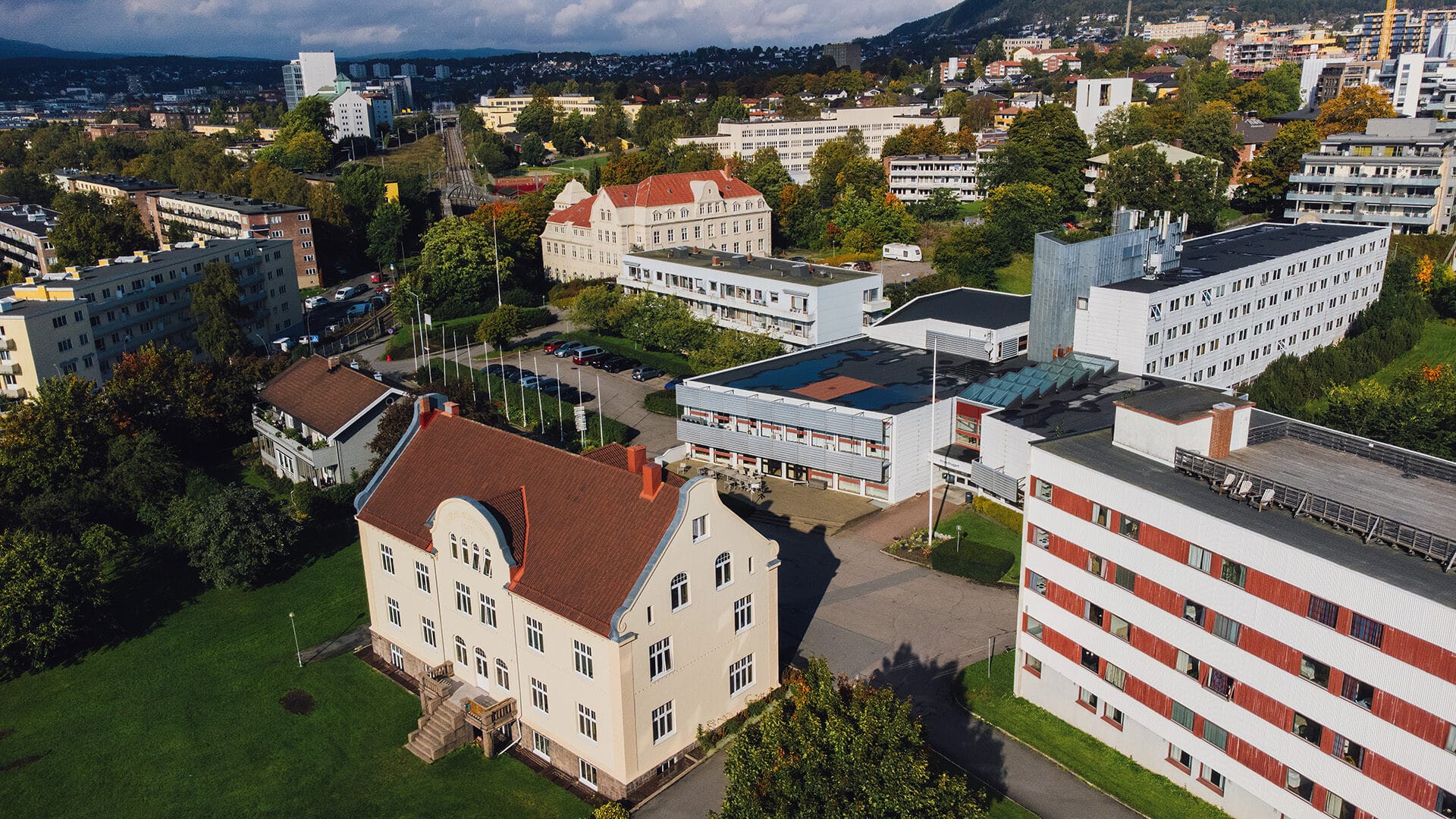 Da Frank-Ole Thoresen har valgt at stoppe som rektor for Fjellhaug International University College (FIUC), skal FIUC derfor ud og finde en ny rektor.